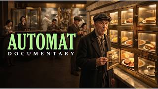 The Automat: The Restaurant That Gave You Dignity for a Nickel