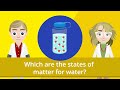 Understanding Water Properties