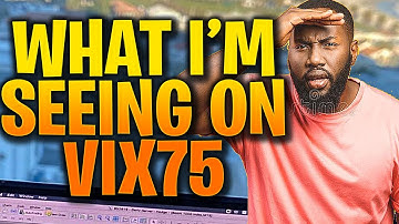 Volatility 75 index strategy - volatility 75 index sniper entry strategy - VIX INDEX VIX STOCK