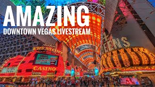 Vegas LIVESTREAM - Music Metal Detectors and VIP Reggae Fest Downtown… 😮😯 1080p 60fps