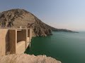 Gomal zam dam south waziristan pakistan  abid baig solo cycling