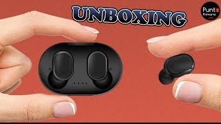 Xiaomi Redmi Airdots | Unboxing en español