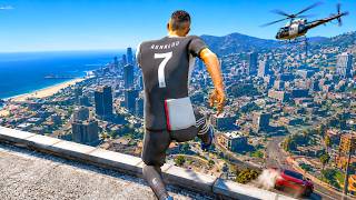 GTA 5 Ronaldo’s Worst to BEST Epic Stunt /Funny Moments / Fails (Euphoria Ragdolls)