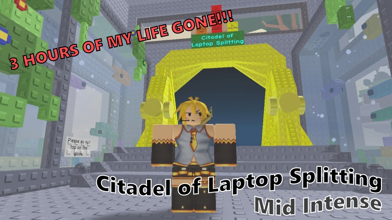 EToH - Finishing my FIRST INTENSE DIFFICULTY CITADEL (CoLS)