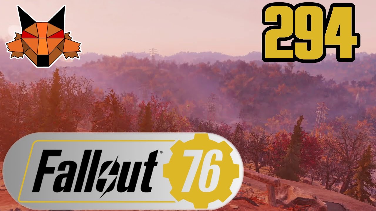 Let's Play Fallout 76 Part 294 - Signal Repeater - YouTube