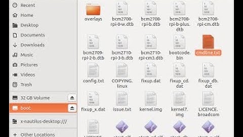 Raspberry Pi 4 Upgrade to Ubuntu Server Impish Indri arm64