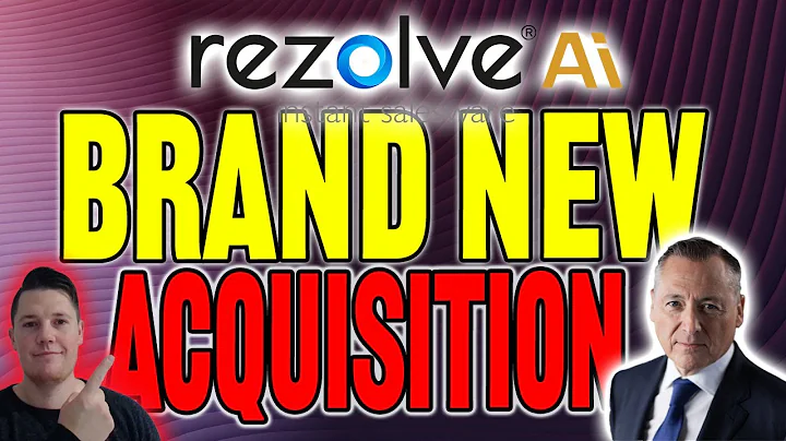 Rezolve AI Sells Off After Crownpeak Deal ⚠️ Key Levels & Market Reaction │ RZLV Stock Analysis