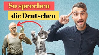Diese 8 deutschen Redewendungen solltest du kennen / Deutsch Wortschatz