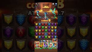Empires & Puzzles 2026 May Dragon Cave last stage#empiresandpuzzles #gaming #games #gameplay