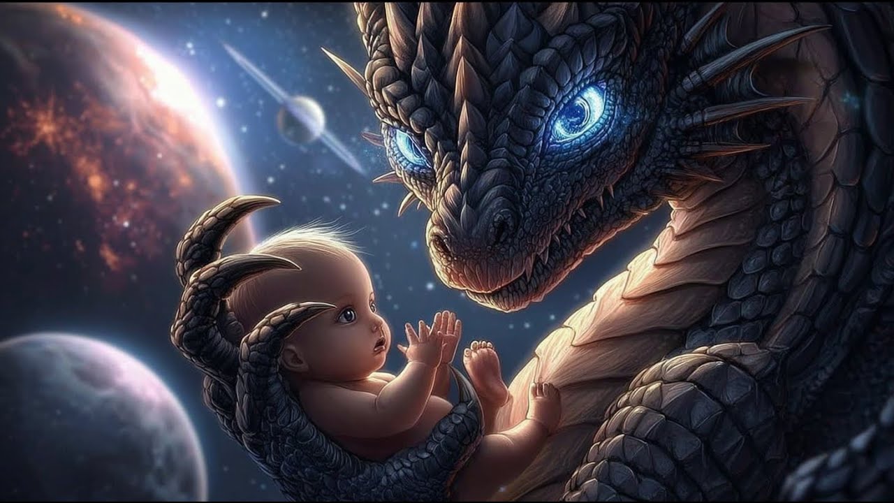 They Gave the Most Lethal Dragon Mother a Human Infant—Unaware  Cradled Him Like HFY | Sci-Fi Story