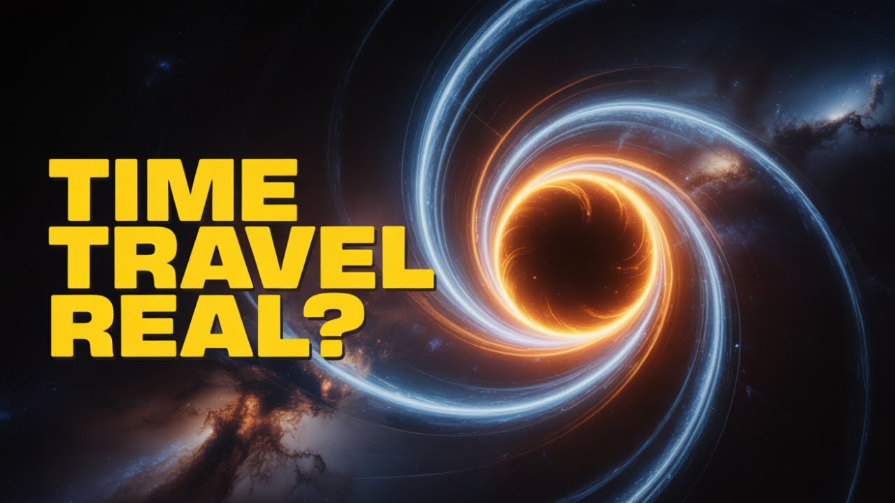 Is Time Travel Possible in Real Life? #space #timetravel #einstein # ...
