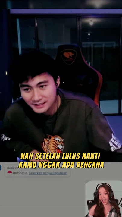ARI AGASSI DEBY LANGSUNG NIKAH #ariagassitambayong #ometv