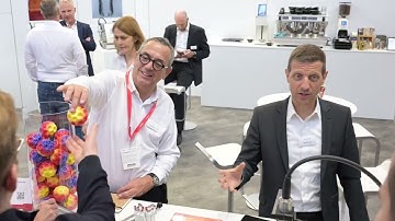 LEIBINGER at FACHPACK 2025