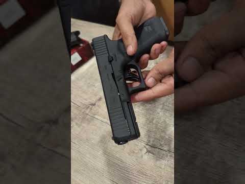 Umarex Glock 17 Gen 5 MoS #shortvideo #airsoft #shotsfeed #danwesson #glock17gen5 #airgun