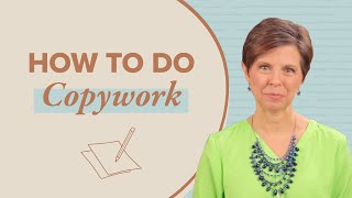 Famous How to Do Copywork in a Charlotte Mason Homeschool Net Worth