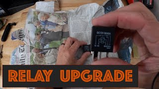 Himalayan Relay Upgrade and Headlight Update