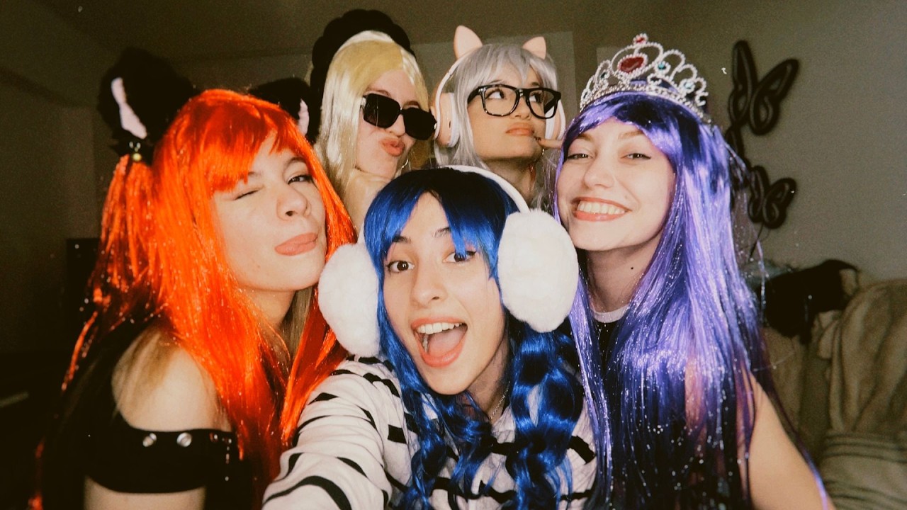 ADOLLZ - SIN CONTROL (Fan compilation)