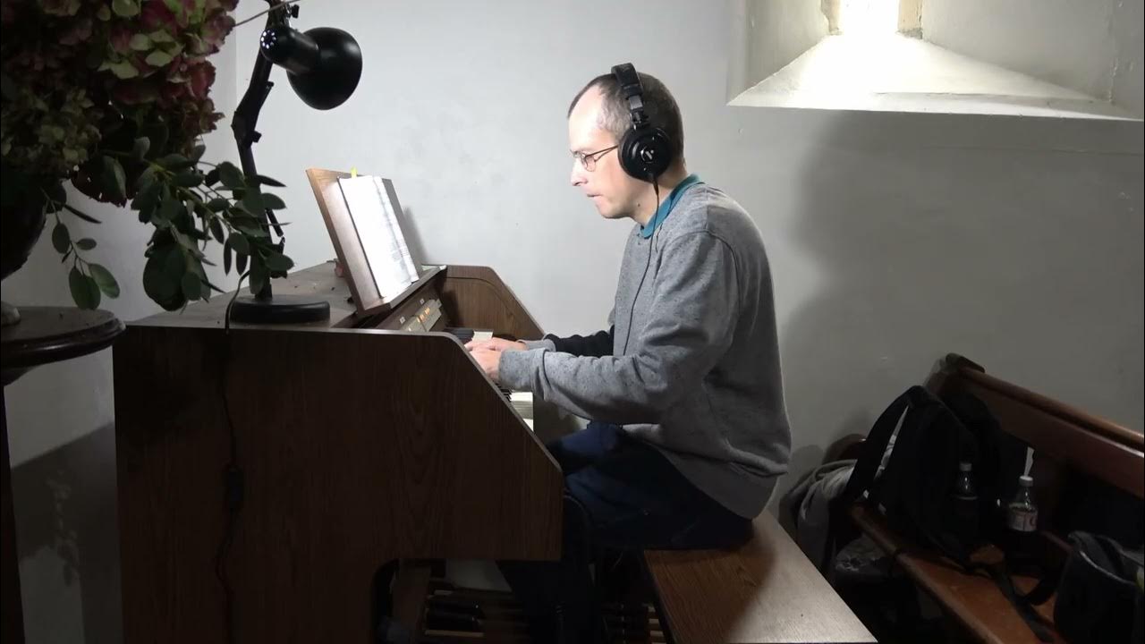 Lord Jesus Think On Me (Southwell) St Cadocs Church, Chertion, North