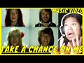 ABBA Take  A Chance on Me Reaction Music Video