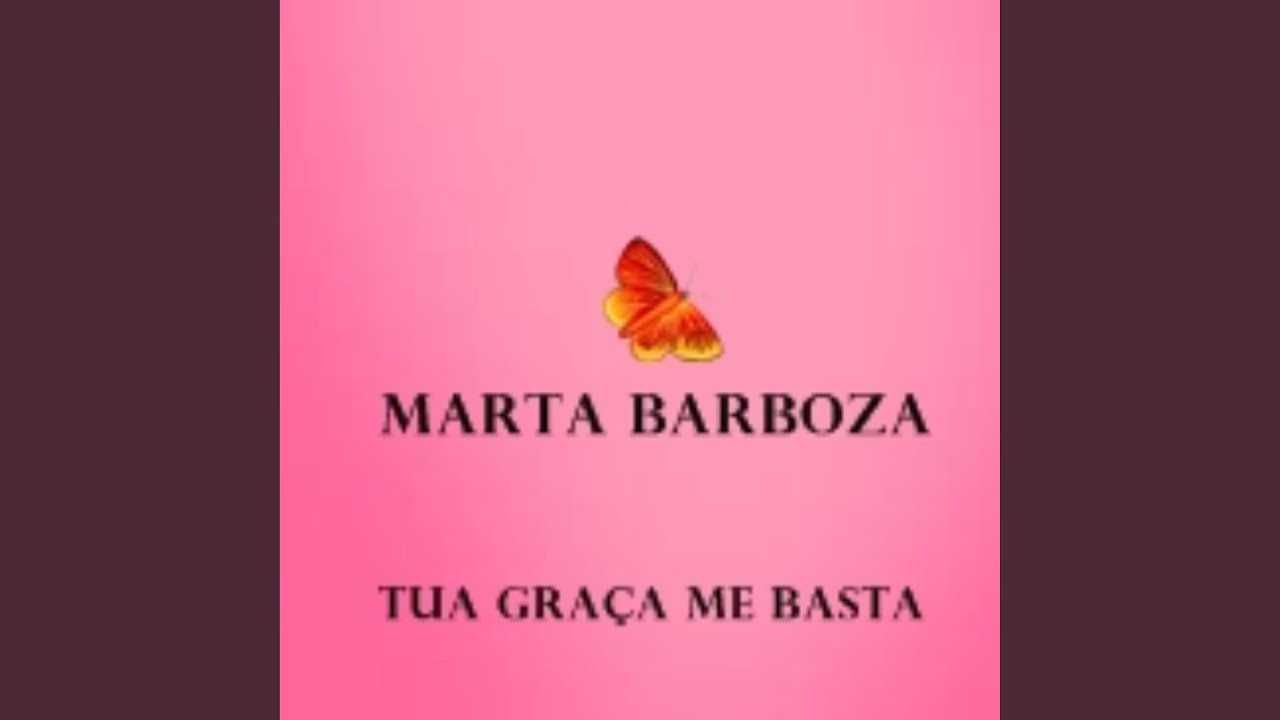 TUA GRAÇA ME BASTA