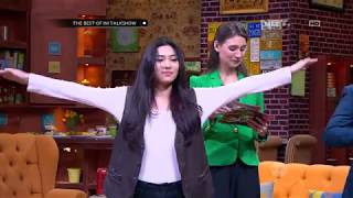 the best of ini talk show pak rt semakin gak nyambung nih ketemu model dari rusia