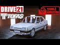 DRIVE 21 // YENİ TÜRK YAPIMI SIMULASYON OYUNU VE TOFAŞ !!