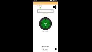 Android Push To Talk (PTT) App Demo Video screenshot 4
