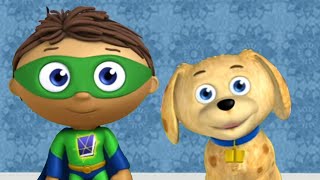 Woofster Finds a Home & MORE! | Super WHY! | New Compilation | Cartoons For Kids