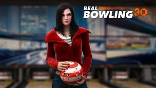 Real Bowling 3D