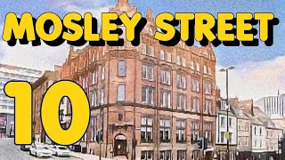 Exploring the historic streets of Newcastle upon tyne Part 10