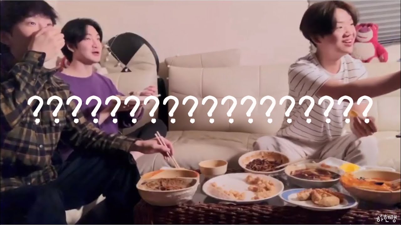 [호피폴라] 밥먹고 수다떨다가 옷벗는 라방..(20201005 아일 유튜브 라방 편집본- Eng sub)