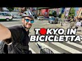 TOKYO IN BICICLETTA, UN'ESPERIENZA INCREDIBILE - INSTA360 GO 3