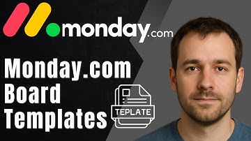 Monday.com: How to Access Board Templates (2025 Pre-Built Project Setup Tutorial)