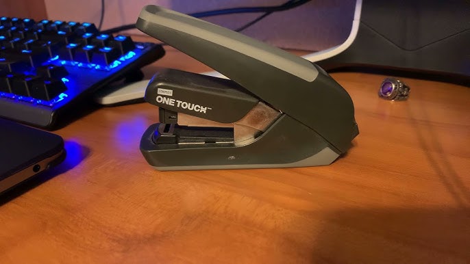 Staples reinvents the stapler