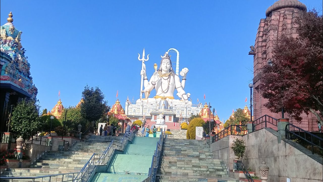 Namchi char dham 