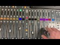 Behringer X32 / Midas M32 setup for live streaming or recording services