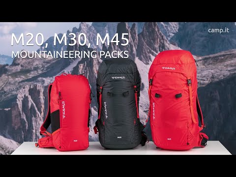 Camp M20 Campack backpack - Sestogrado