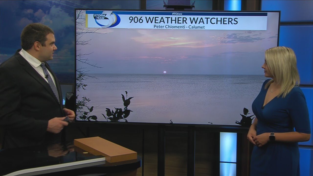 LOCAL 3 906 WEATHER WATCHERS 8/1/2023 - YouTube