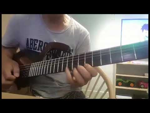 harmonic minor d7b9 / gm add 9