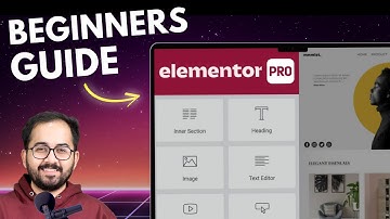 Elementor Pro Crash Course (2025)