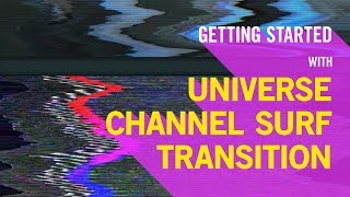 Getting Started with Channel Surf Transition screenshot 5
