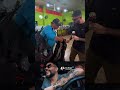 Comprando roupa no Paraguai
