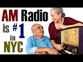 Boomers rejoice am radio tops the ratings in new york city