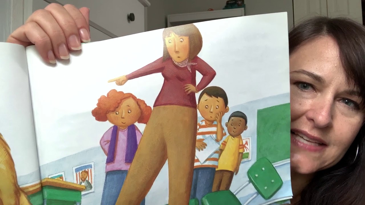 Cool Dog School Dog Read-Aloud - YouTube