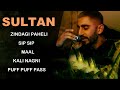 Sultaan all hits songs  audio  best of sultan new punjabi song  sip sip puff puff pass