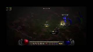 Diablo 2: Ressurected - HC Amazon hero - Act V - *9