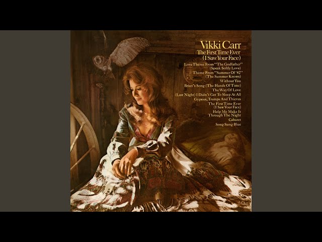 VIKKI CARR - HELP ME MAKE IT THROUGH THE NIGHT