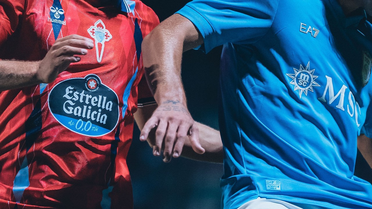Una settimana a Italia 🇮🇹 Inside Celta 26/27