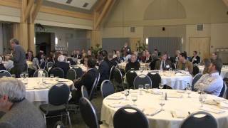 Play video: Luncheon Keynote: John Parisella - Power from the North Conference