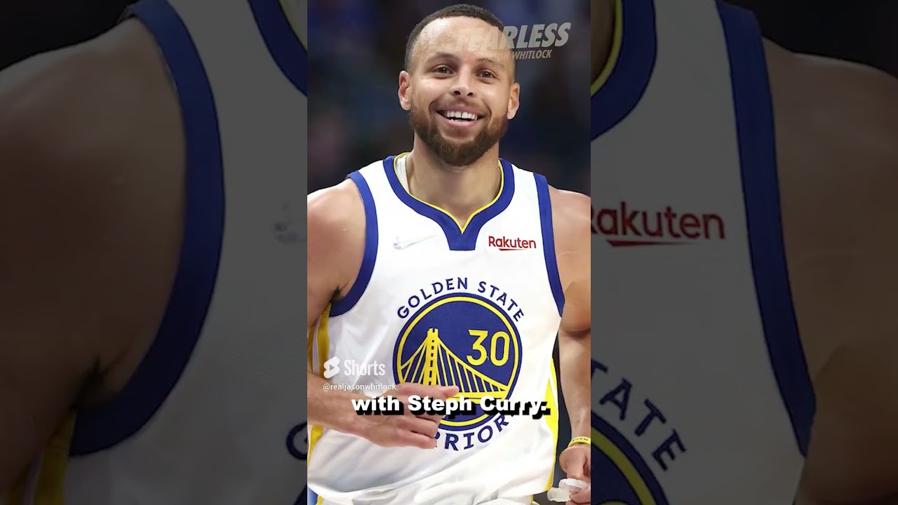 NBA star Steph Curry is BEING USED by Woke Netflix